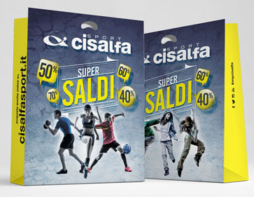 Shopper Saldi Cisalfa